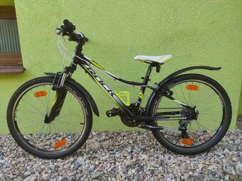 Značkové dětské kolo Rock Machine 24" (') - 9