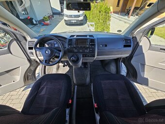 Prodám VW Transporter T5 2.0 103kW r.v.2010 - 9