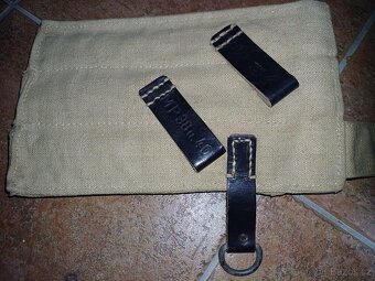 Prodam original nemecku sumku Mp40 WWII - 9