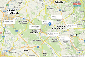 Pronájem bytu 2+kk, 70 m², Ostašovice u Lična - 9