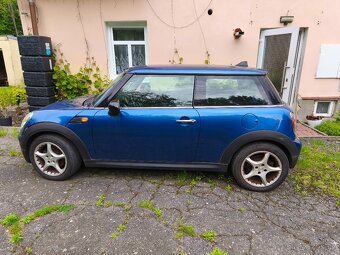 Mini one 1.4 2007. 70kw - 9