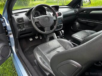 Opel Tigra Cabriolet 1.4 Benzin 66/KW Rok v.:2005/4 - 9