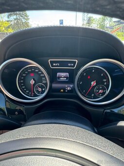 Mercedes benz GLE 350d - 9