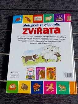 Dětská knížka, encyklopedie - 9