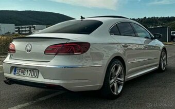 PASSAT CC VW CC spoiler kridilko lipo na kufr - 9
