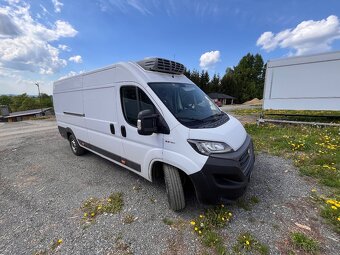 Fiat ducato - chladák 2x - 9