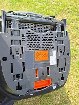 Autosedačka Cybex Solution M-fix - 9