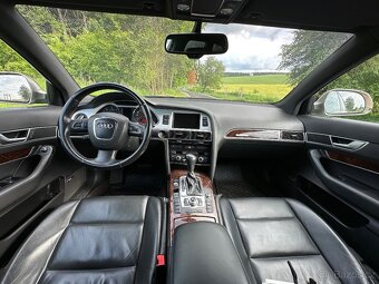 A6 C6 Allroad, 3.0 tdi, 176kw, Tiptronic - 9