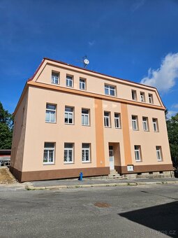 Pronájem bytu 3+1+zahrada, ul. Pražská - Jablonec nad Nisou - 9