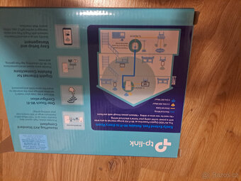 Tp LINK extender - 9