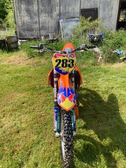 Ktm sx 125 2015 - 9