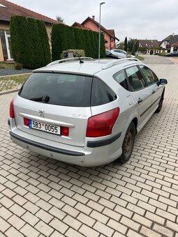 PEUGEOT 407 - 9
