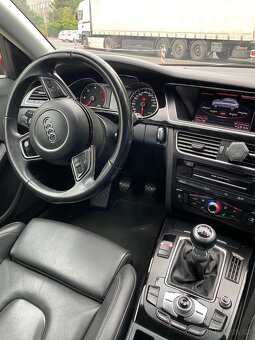 Audi A4 Avant 2.0 TDI 130 kW quattro s-line - 9