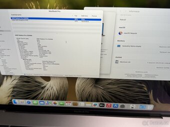 MacBook Pro 16'' 2019 / i7 / 16GB / 512GB SSD / Space Gray - 9