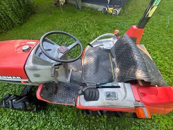 Yanmar AF-17 - 9