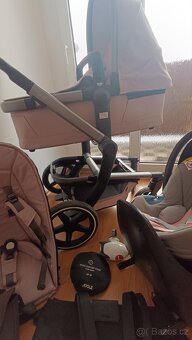 Kočár Joolz Day 2022+ super stav a komplet příslušenství - 9