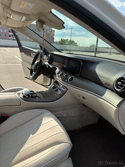 Mercedes-Benz E 400 d 4MATIC AMG Line: - 9