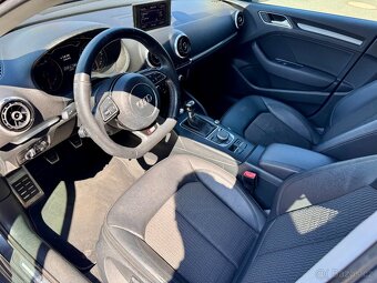 Audi A3 8V Limousine/sedan 1.4 TFSI ACT S-LINE - 9