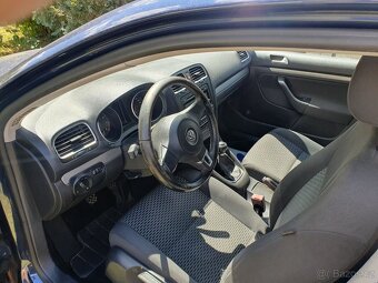 Ford Focus Kombi 1.6i nová stk - 9