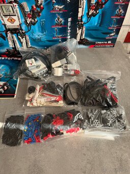 Lego Mindstorms EV3 - 9