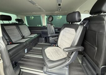Volkswagen Multivan automat nafta 146 kw 2020 - 9