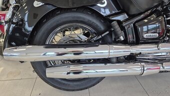 16000km Yamaha dragstar 1100 clasic 2004 - 9