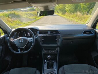 VW Tiguan 2.0 85kw 155 000 km 1.majitel nebouráno - 9
