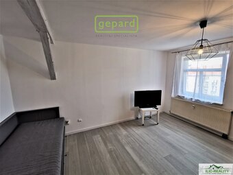 Pronájem bytu 1+kk 25 m² - 9