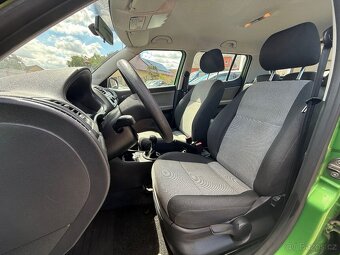 Škoda Fabia II 1.2TSI NOVE ROZVODY - NOVÁ STK - 2010 - 9
