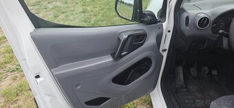Prodám Peugeot partner - 9