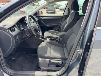Škoda Octavia Style 2.0 TDI 110kW - 9