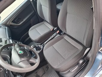 Škoda Fabia 2 FL Combi 1.2TSi 63kW 2011 - 9