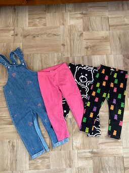 Sada oblečeni 86/92 Lindex,GAP. - 9