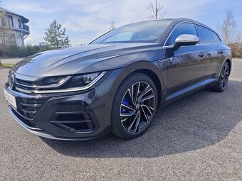 Arteon Shooting Brake "R" / DPH/ Tažné/ 235kW/ Pano - 9