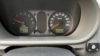 Ford Fusion 1.6 74kw, LPG, rok 2004 - 9