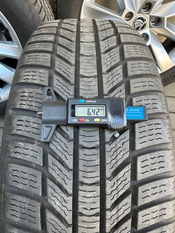 Použita zimní sada Škoda Superb Stratos 5x112 - R17 - 9