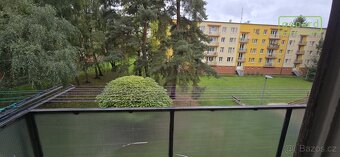 Zděný byt s balkonem  3+1 k rekonstrukci. - 9