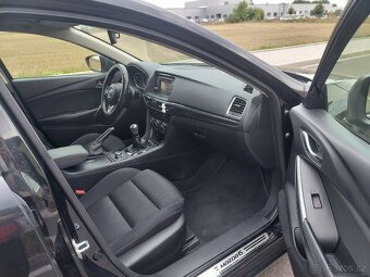 Mazda 6 2.2D 110kw Rok výroby 2014 - 9