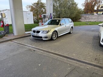 bmw 535d, M-packet, 200kW, M57, E61 - 9