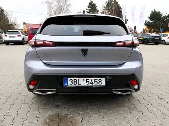 Peugeot 308, ALLURE PACK 1.5 BHDi 130 EAT8 - 9