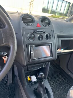 Volkswagen caddy maxi 2.0 tdi - 9