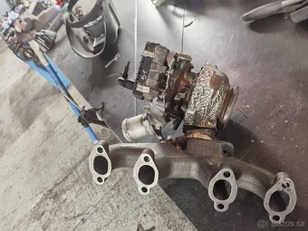 Volkswagen Golf 3 1.9TDI DSG - 9