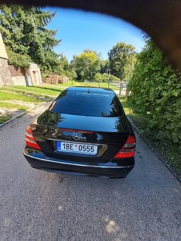 Mercedes E w211 320cdi 4matic - 9