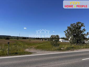 Pozemek č.10 určený k investičním účelům Tlumačov okr. Zlín - 9