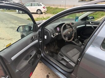 Škoda OCTAVIA, 2.0TDI 103KW,2008,1.MAJITEL,KOUPENO,CZ - 9