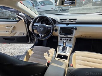Volkswagen Passat CC 2.0 TDi DSG Kuže Led - 9