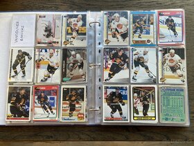 Sbírka hokejových kartiček - 9