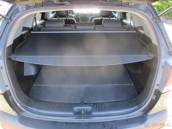 Kia Sorento 2,2 CRDi 145kw Elegance, Tažné 11/2009 - 9