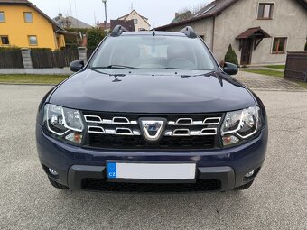 DACIA DUSTER 1.6 16V 84kw, 4X4, 1.MAJITEL, 74000KM - 9