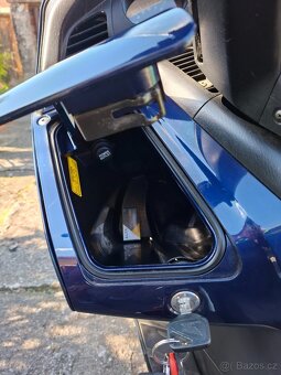 Honda silver wing 600 - 9